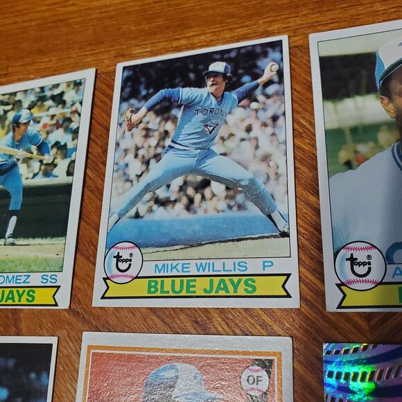 Toronto Blue Jays 12 Card Lot Guerrero Jr. 2021 Panini Chronicles Revolution Ref - Picture 3 of 13